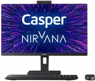 Casper Nirvana A5H.1040-4500T-V Masaüstü Bilgisayar kullananlar yorumlar